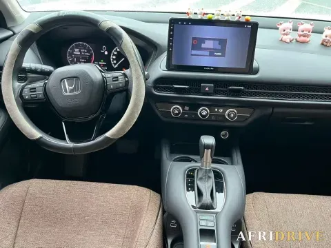 2023 Honda ZR-V 4