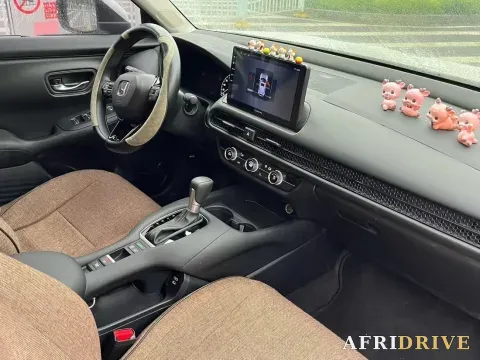 2023 Honda ZR-V 7