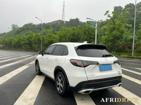 2023 Honda ZR-V 8