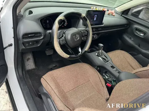 2023 Honda ZR-V 9