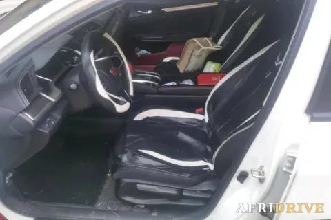2019 Honda Civic 4