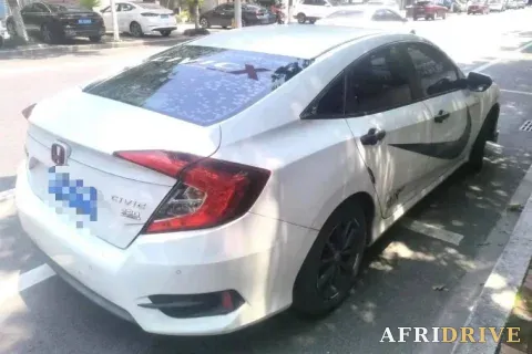 2019 Honda Civic 5
