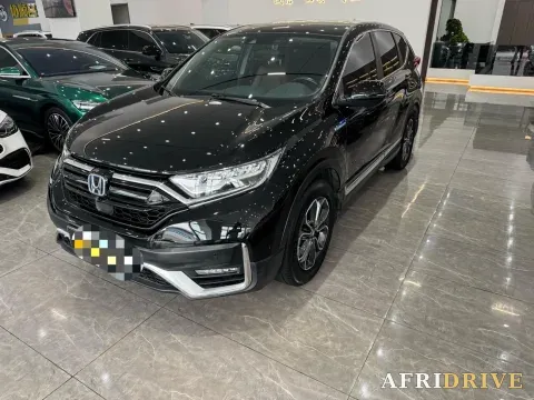 2021 Honda CR-V