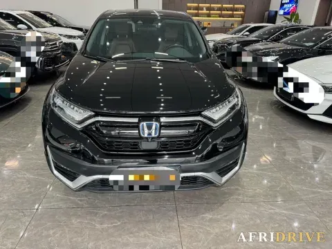 2021 Honda CR-V 2