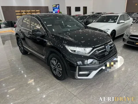 2021 Honda CR-V 3