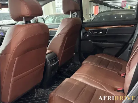 2021 Honda CR-V 5