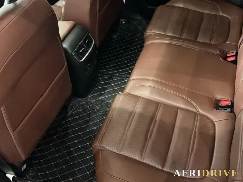 2021 Honda CR-V 6