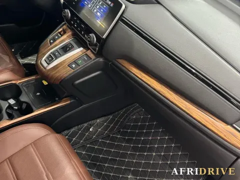 2021 Honda CR-V 8