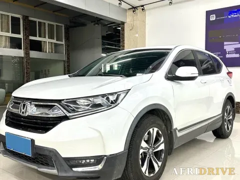 2019 Honda CR-V