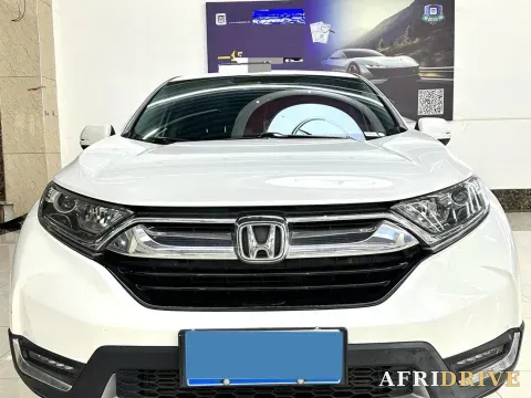 2019 Honda CR-V 2