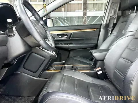 2019 Honda CR-V 3