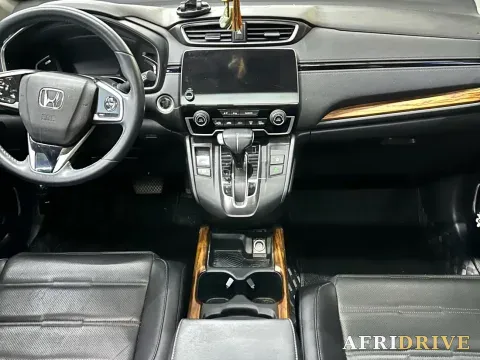 2019 Honda CR-V 4