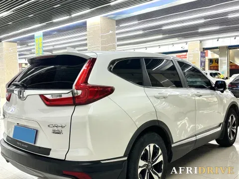 2019 Honda CR-V 5