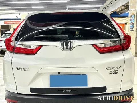 2019 Honda CR-V 6