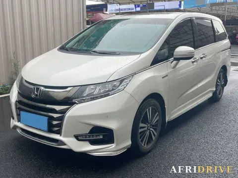 2019 Honda Odyssey
