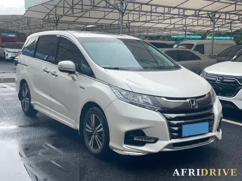 2019 Honda Odyssey 2