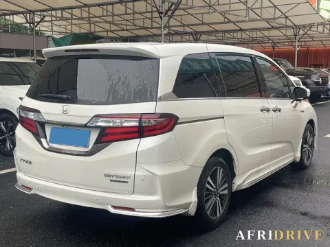 2019 Honda Odyssey 3