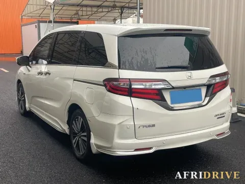 2019 Honda Odyssey 4