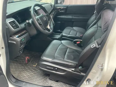 2019 Honda Odyssey 5