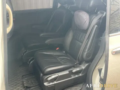 2019 Honda Odyssey 6