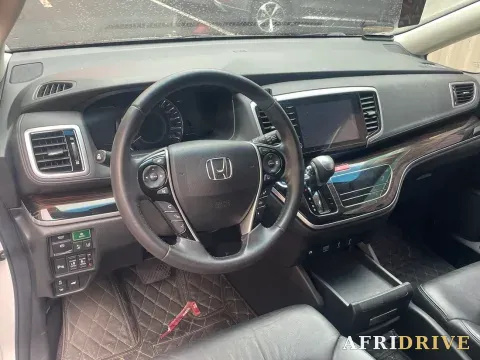 2019 Honda Odyssey 7
