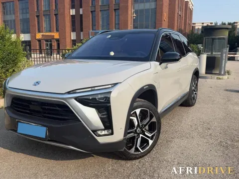 2020 NIO ES8