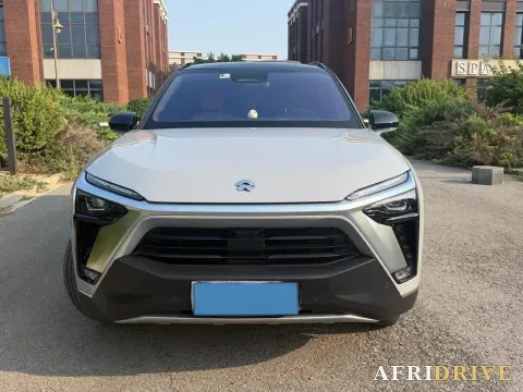 2020 NIO ES8 2
