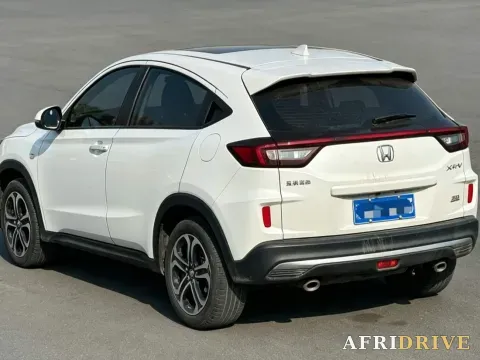 2020 Honda XR-V 2