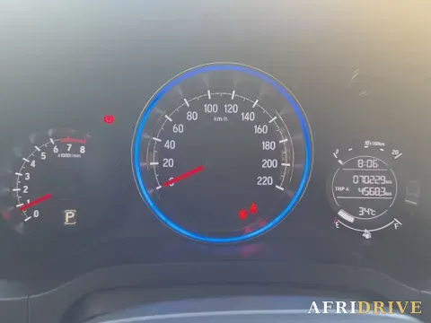 2020 Honda XR-V 5