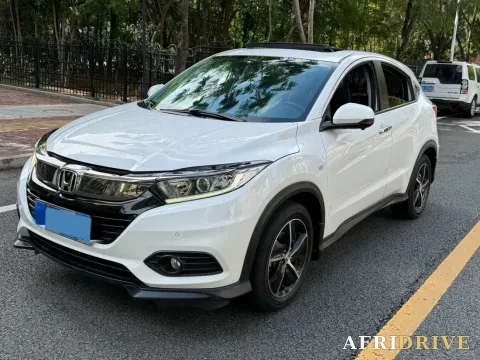 2020 Honda Vezel