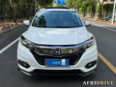 2020 Honda Vezel 2