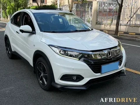 2020 Honda Vezel 3