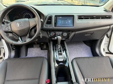 2020 Honda Vezel 6