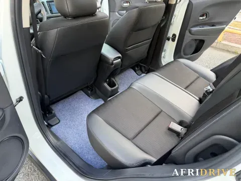 2020 Honda Vezel 7