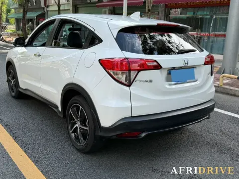 2020 Honda Vezel 8