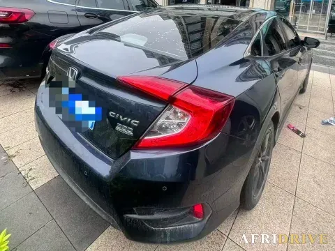 2019 Honda Civic 2