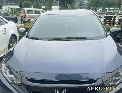 2019 Honda Civic 3