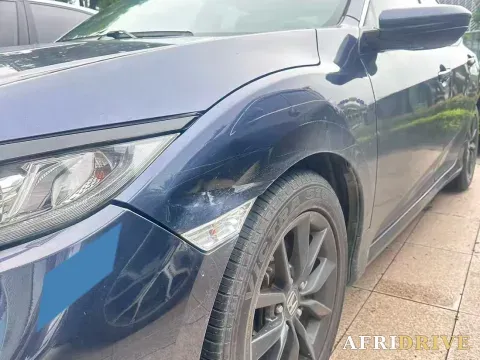 2019 Honda Civic 4