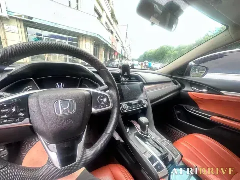 2019 Honda Civic 5