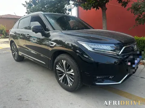 2020 Honda UR-V 4