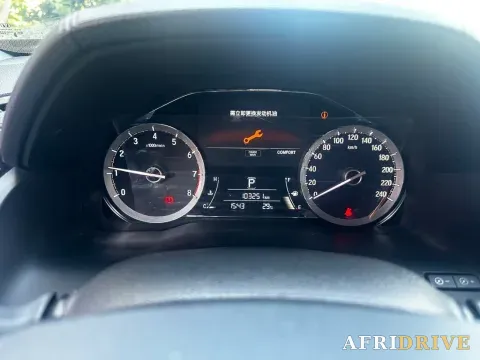 2020 Honda UR-V 5