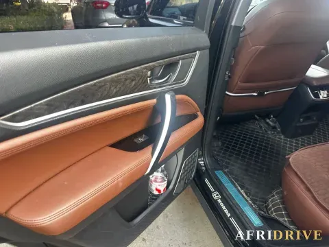 2020 Honda UR-V 9
