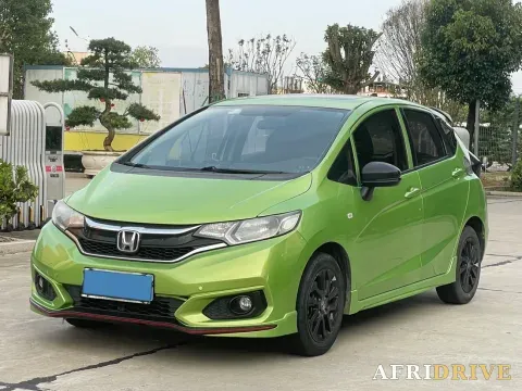 2018 Honda Fit
