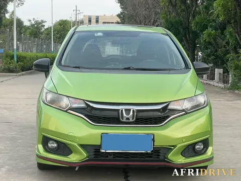2018 Honda Fit 2
