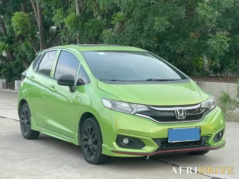 2018 Honda Fit 3