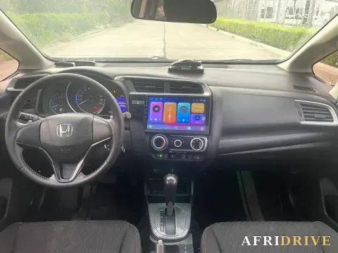 2018 Honda Fit 5