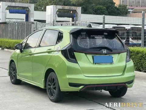 2018 Honda Fit 7