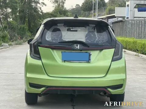 2018 Honda Fit 8