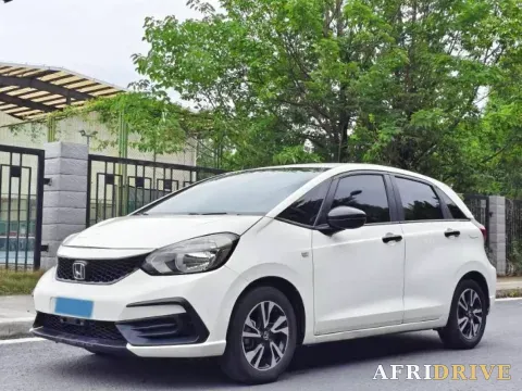 2022 Honda Fit