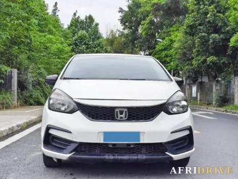 2022 Honda Fit 2